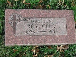 Leroy Edward Gels Leroy Edward Gels