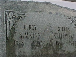 Leroy F Simkins Leroy F Simkins