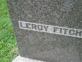 Leroy Fitch