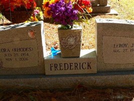 LeRoy Frederick, Jr LeRoy Frederick, Jr