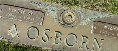 Leroy G Osborn Leroy G Osborn