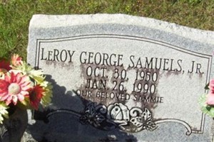 LeRoy George Samuels, Jr