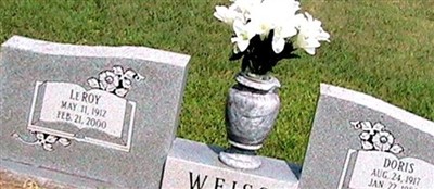 LeRoy Gerald Weiss