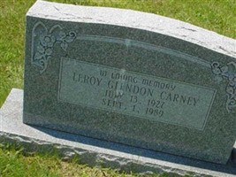 Leroy Glendon Carney