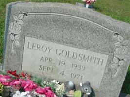 LeRoy Goldsmith
