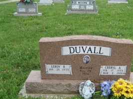 LeRoy Herbert DuVall