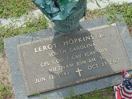 Leroy Hopkins, Jr