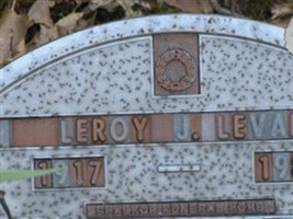 Leroy J. Levan Leroy J. Levan