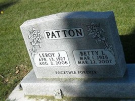 Leroy J Patton