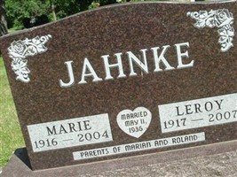 Leroy Jahnke
