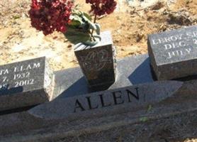 Leroy "Jake" Allen, Sr