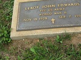 Leroy John Edwards