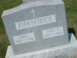 Leroy Kirkpatrick