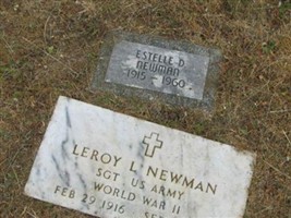 Leroy L. Newman Leroy L. Newman