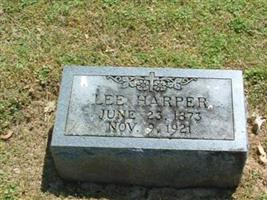 Leroy "Lee" Harper