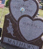 LeRoy Mathews LeRoy Mathews