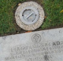 LeRoy McCready