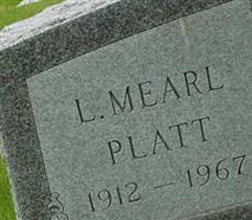 Leroy Mearl Platt