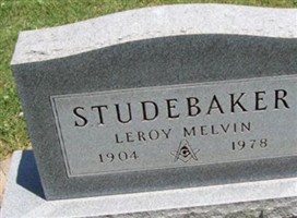 Leroy Melvin Studebaker Leroy Melvin Studebaker