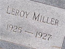 Leroy Miller