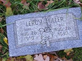 LeRoy Miller