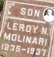 Leroy Molinari