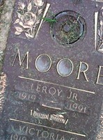 Leroy Moore, Jr