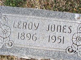 Leroy Oliver Jones