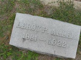 Leroy P. Allen