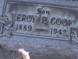 Leroy P. Cook