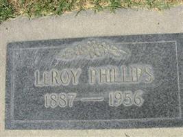 LeRoy Phillips