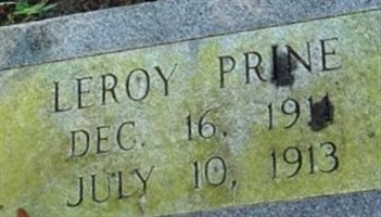 Leroy Prine