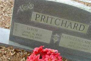 LeRoy Pritchard