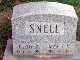 Leroy R. Snell