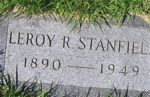 Leroy R Stanfield