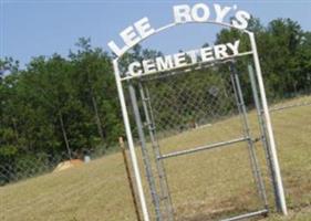 Leroy Rogers Cemetery