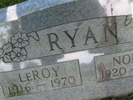 LeROY Ryan