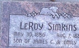 Leroy Simpkins Leroy Simpkins