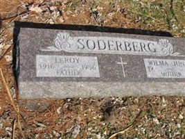 Leroy Soderberg Leroy Soderberg