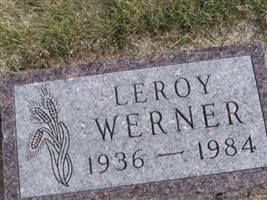 LeRoy T. Werner
