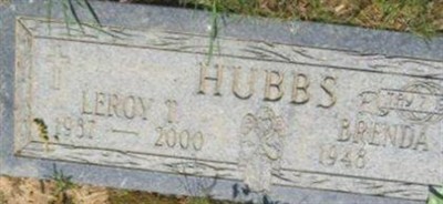Leroy Thomas Hubbs, Sr Leroy Thomas Hubbs, Sr