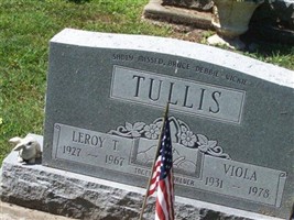 Leroy Thomas Tullis Leroy Thomas Tullis
