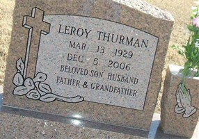 Leroy Thurman