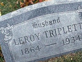 Leroy Triplett Leroy Triplett