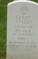 Leroy Valles