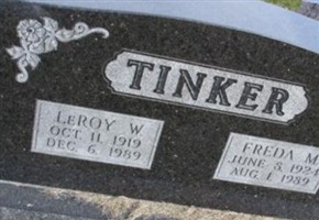 Leroy W Tinker