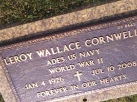 Leroy Wallace Cornwell