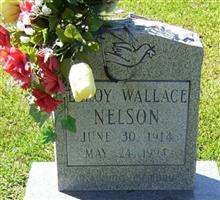 LEROY WALLACE NELSON