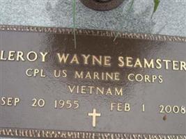 Leroy Wayne Seamster