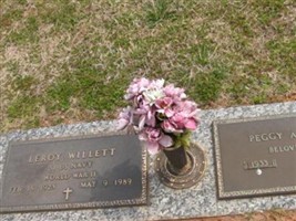 Leroy Willett